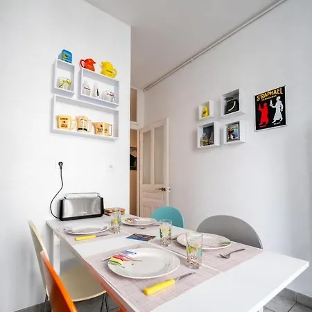 Le Cosy D'alery - Charming 3 Near Downtown Apartment *