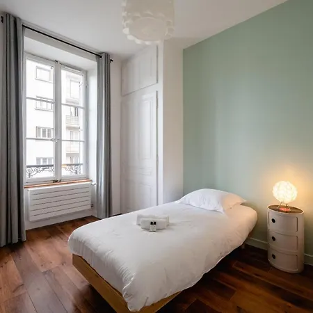 Le Cosy D'alery - Charming 3 Near Downtown Apartment *