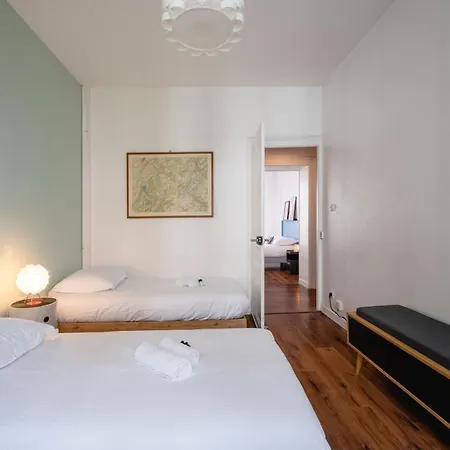 Le Cosy D'alery - Charming 3 Near Downtown Apartment
